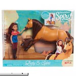 Spirit Collector Doll and Horse-Lucky  B079MKQXLF